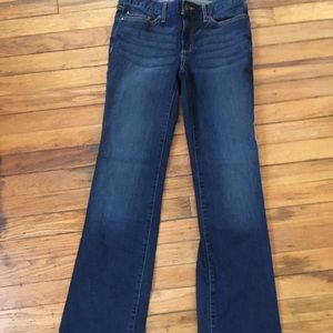 EddieBauer Truly straight Bootcut